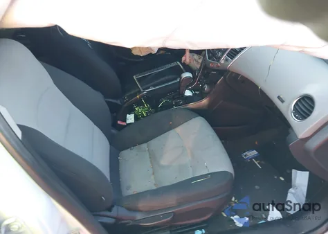 2012 Chevrolet Cruze Ls z USA, uszkodzony, nr VIN 1G1PC5SH9C7120227